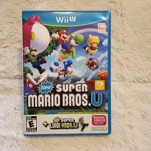 Nintendo | Video Games & Consoles | Nintendo Wii U New Super Mario ...